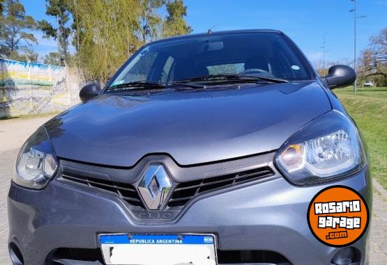 Autos - Renault Clio Mio 2016 5p Confort 2016 Nafta 74000Km - En Venta