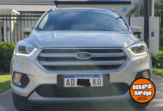 Camionetas - Ford KUGA Titanium 2.0 T 240 c 2019 Nafta 60000Km - En Venta