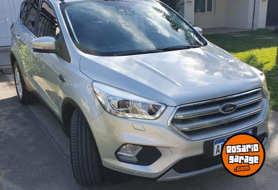 Camionetas - Ford KUGA Titanium 2.0 T 240 c 2019 Nafta 60000Km - En Venta