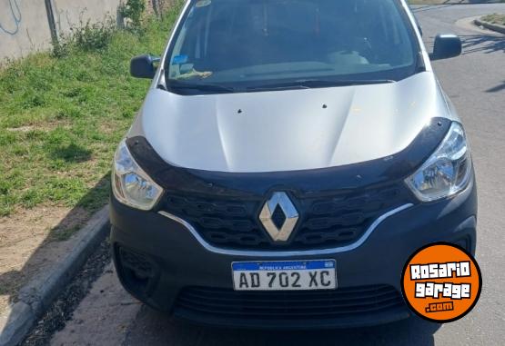 Utilitarios - Renault Kangoo 2019 GNC 63000Km - En Venta