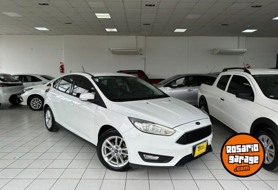 Autos - Ford Focus SE 2019 Nafta 100000Km - En Venta