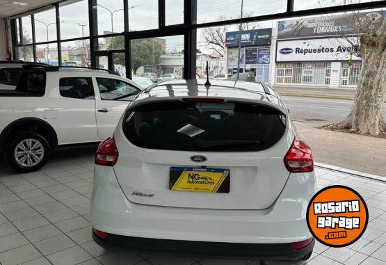 Autos - Ford Focus SE 2019 Nafta 100000Km - En Venta