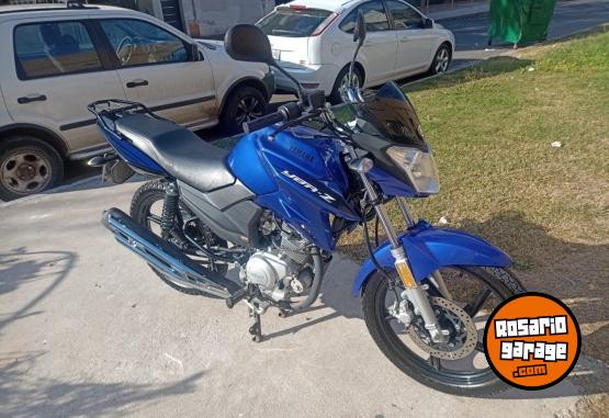 Motos - Yamaha Ybr 2022 Nafta 3000Km - En Venta