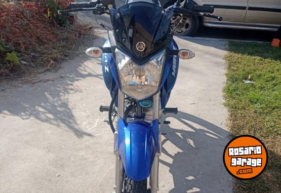 Motos - Yamaha Ybr 2022 Nafta 3000Km - En Venta