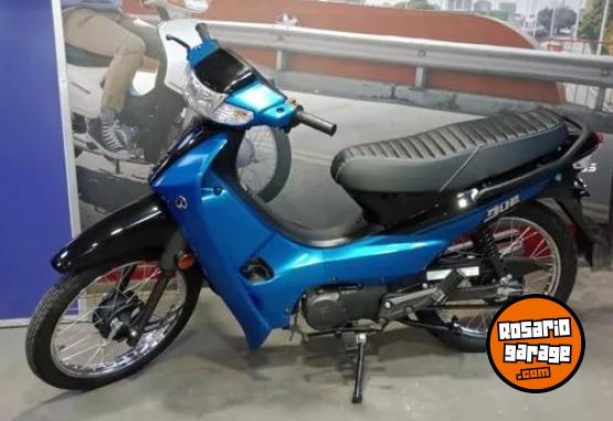 Motos - Zanella 110 2024 Nafta 0Km - En Venta