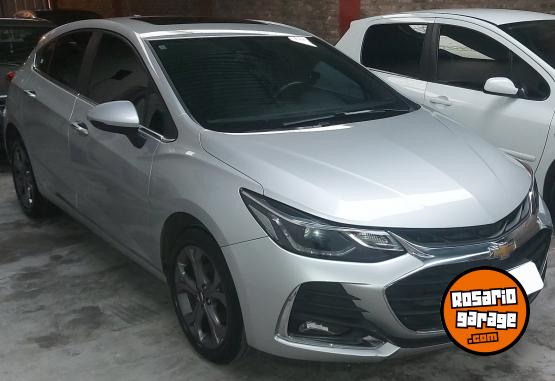 Autos - Chevrolet Cruze Ltz Automtico 2021 Nafta 20900Km - En Venta