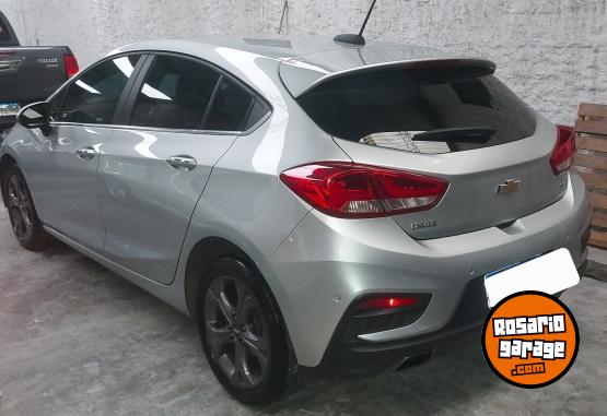 Autos - Chevrolet Cruze Ltz Automtico 2021 Nafta 20900Km - En Venta