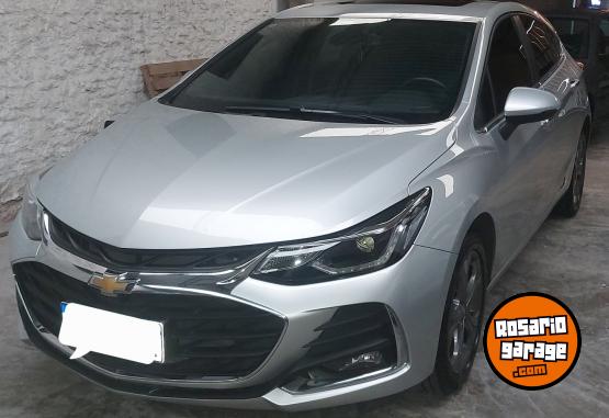 Autos - Chevrolet Cruze Ltz Automtico 2021 Nafta 20900Km - En Venta