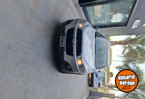 Camionetas - Chevrolet Captiva 2013 Nafta  - En Venta