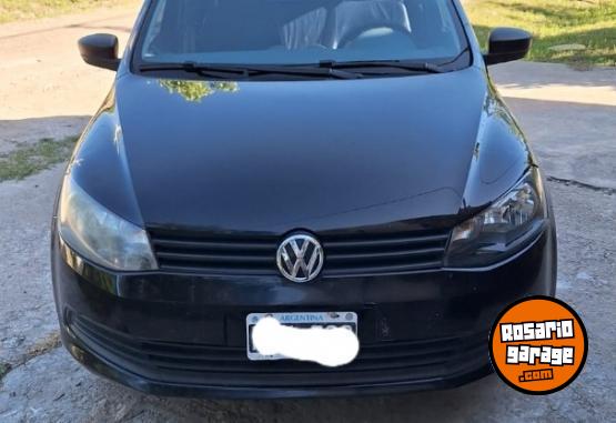 Autos - Volkswagen Gol trend 2012 Nafta 116000Km - En Venta