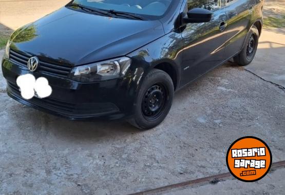 Autos - Volkswagen Gol trend 2012 Nafta 116000Km - En Venta