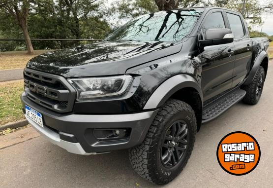 Camionetas - Ford Ranger RAPTOR 2.0t4x4 2020 Diesel 93000Km - En Venta