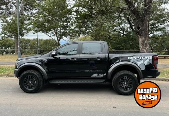 Camionetas - Ford Ranger RAPTOR 2.0t4x4 2020 Diesel 93000Km - En Venta