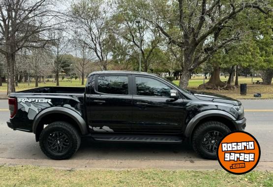 Camionetas - Ford Ranger RAPTOR 2.0t4x4 2020 Diesel 93000Km - En Venta