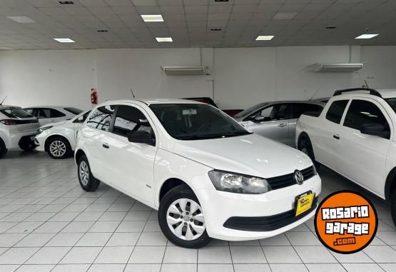 Autos - Volkswagen Gol Trend 2012 Nafta 110000Km - En Venta