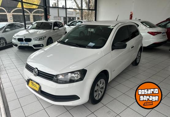 Autos - Volkswagen Gol Trend 2012 Nafta 110000Km - En Venta