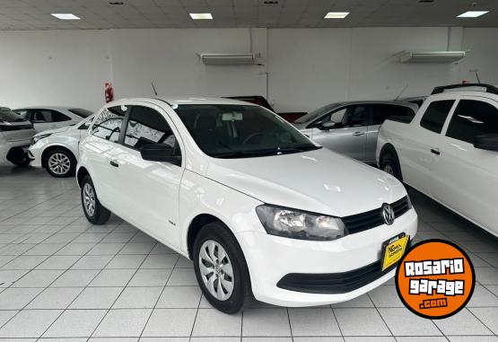 Autos - Volkswagen Gol Trend 2012 Nafta 110000Km - En Venta