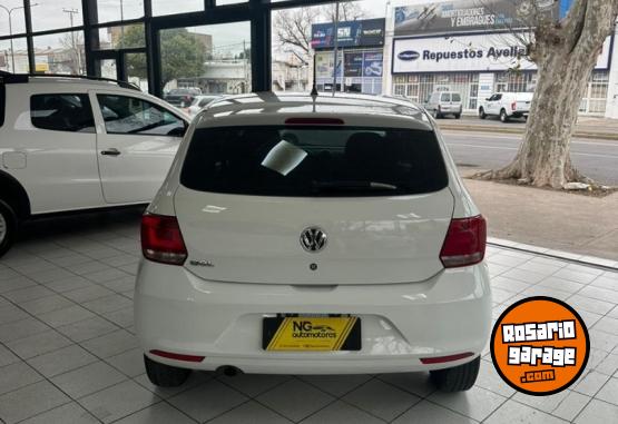 Autos - Volkswagen Gol Trend 2012 Nafta 110000Km - En Venta