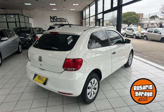 Autos - Volkswagen Gol Trend 2012 Nafta 110000Km - En Venta