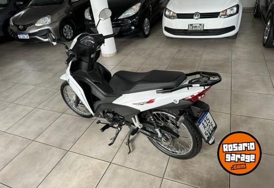 Motos - Honda Wave S 2022 Nafta 4000Km - En Venta