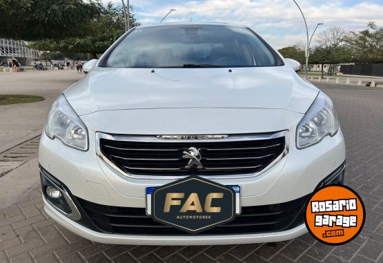 Autos - Peugeot 408 1.6 FELINE TRIPTONIC 2017 Nafta 110000Km - En Venta