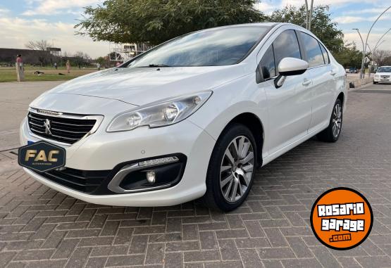 Autos - Peugeot 408 1.6 FELINE TRIPTONIC 2017 Nafta 110000Km - En Venta