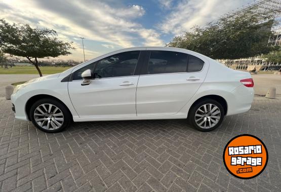 Autos - Peugeot 408 1.6 FELINE TRIPTONIC 2017 Nafta 110000Km - En Venta