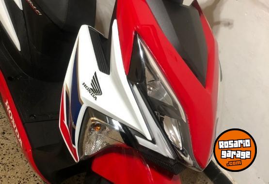 Motos - Honda Elite 2020 Nafta 14867Km - En Venta