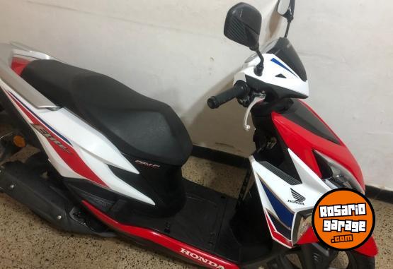 Motos - Honda Elite 2020 Nafta 14867Km - En Venta