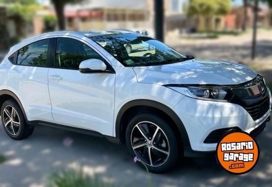 Autos - Honda HRV EXL 2019 Nafta 59000Km - En Venta