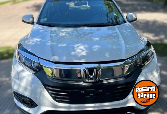 Autos - Honda HRV EXL 2019 Nafta 59000Km - En Venta