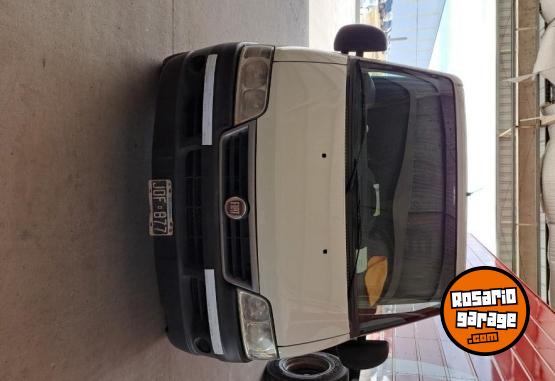 Utilitarios - Fiat Ducato 2011 Diesel 198000Km - En Venta