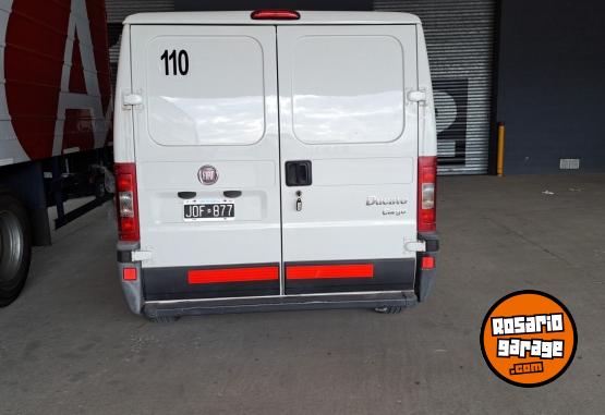 Utilitarios - Fiat Ducato 2011 Diesel 198000Km - En Venta