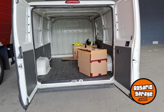 Utilitarios - Fiat Ducato 2011 Diesel 198000Km - En Venta