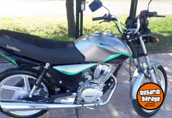 Motos - Keller Stratus 150 2020 Nafta 9600Km - En Venta