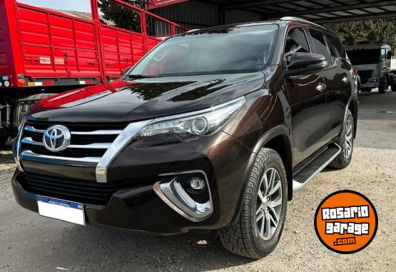 Camionetas - Toyota SW4 , Srx 2019 Diesel 118000Km - En Venta