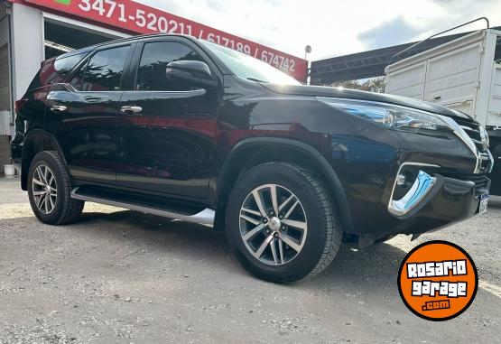 Camionetas - Toyota SW4 , Srx 2019 Diesel 118000Km - En Venta