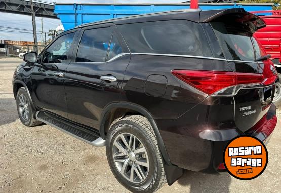 Camionetas - Toyota SW4 , Srx 2019 Diesel 118000Km - En Venta