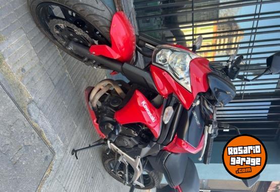 Motos - Kawasaki E6rn 2013 Nafta 24000Km - En Venta