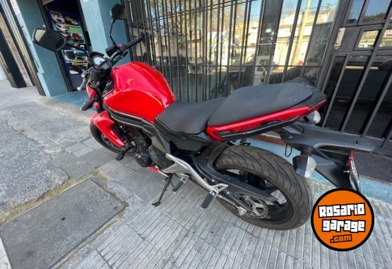 Motos - Kawasaki E6rn 2013 Nafta 24000Km - En Venta