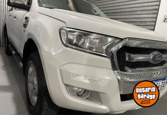 Camionetas - Ford Ranger 2016 Diesel 218000Km - En Venta