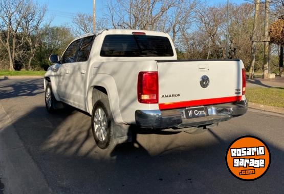 Camionetas - Volkswagen Amarok Higline 2015 Diesel 139000Km - En Venta