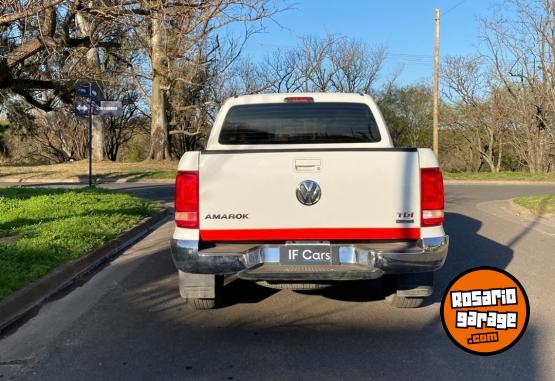 Camionetas - Volkswagen Amarok Higline 2015 Diesel 139000Km - En Venta