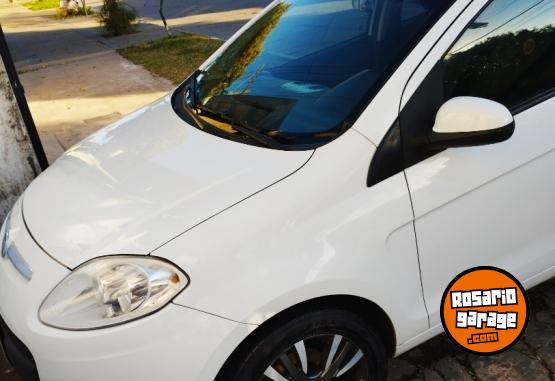 Autos - Fiat PALIO ATTRACTIVE 1.4 2016 Nafta 91000Km - En Venta