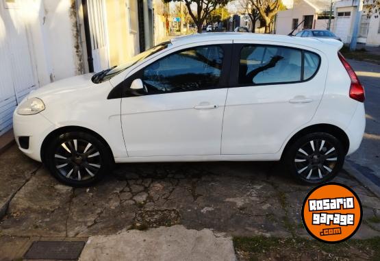 Autos - Fiat PALIO ATTRACTIVE 1.4 2016 Nafta 91000Km - En Venta