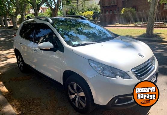 Autos - Peugeot 2008 2017 Nafta 52000Km - En Venta