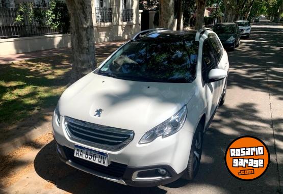 Autos - Peugeot 2008 2017 Nafta 52000Km - En Venta