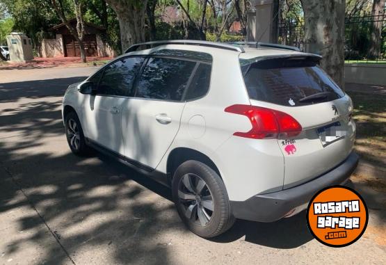 Autos - Peugeot 2008 2017 Nafta 52000Km - En Venta