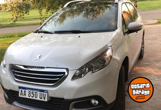 Autos - Peugeot 2008 2017 Nafta 52000Km - En Venta