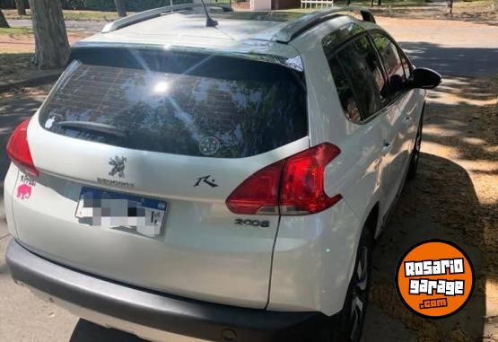 Autos - Peugeot 2008 2017 Nafta 52000Km - En Venta